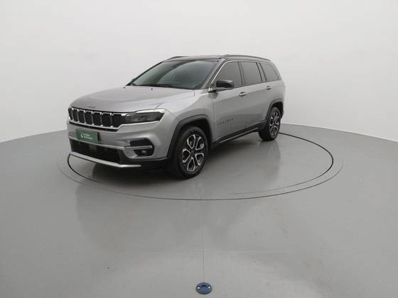 JEEP COMMANDER 1.3 T270 TURBO FLEX LIMITED AT6